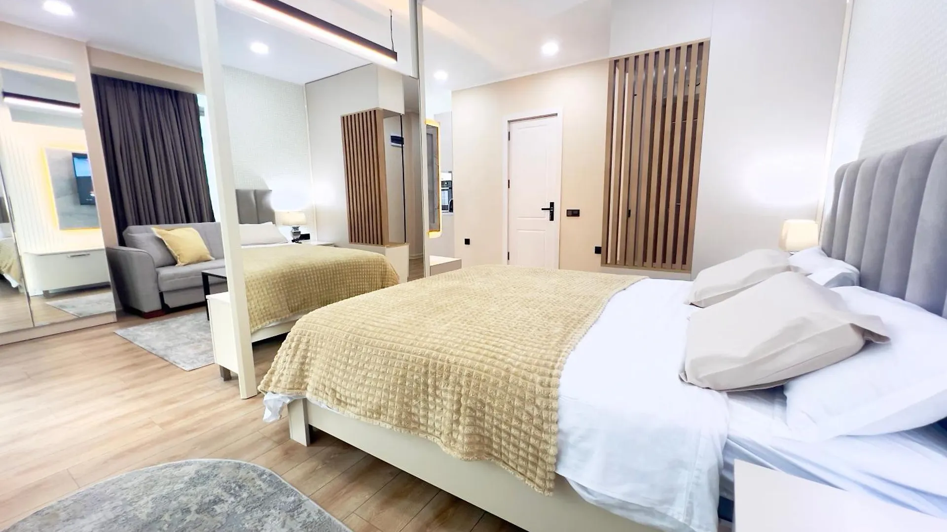 Luxury Apartment In Batumi View With Sea View Georgia