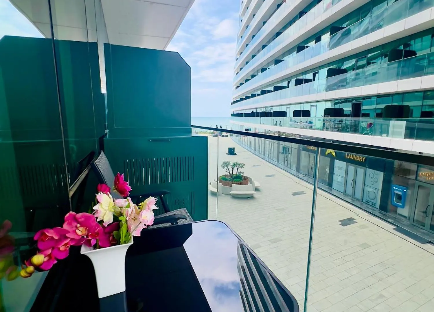 Luxury Apartment In Batumi View With Sea View