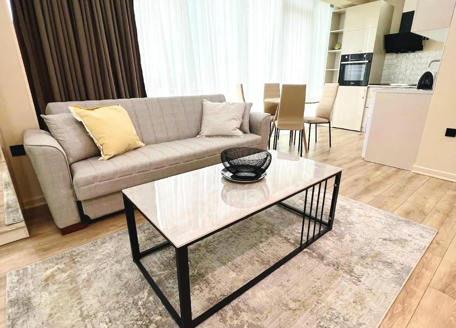 Luxury Apartment In Batumi View With Sea View 0*,