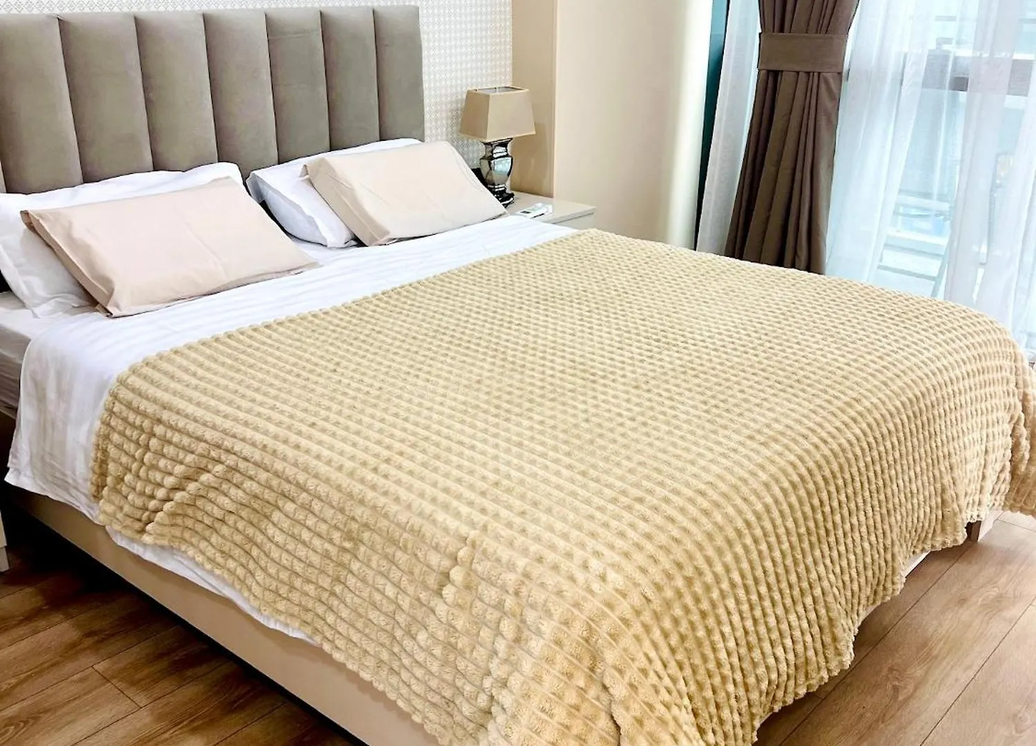 Luxury Apartment In Batumi View With Sea View