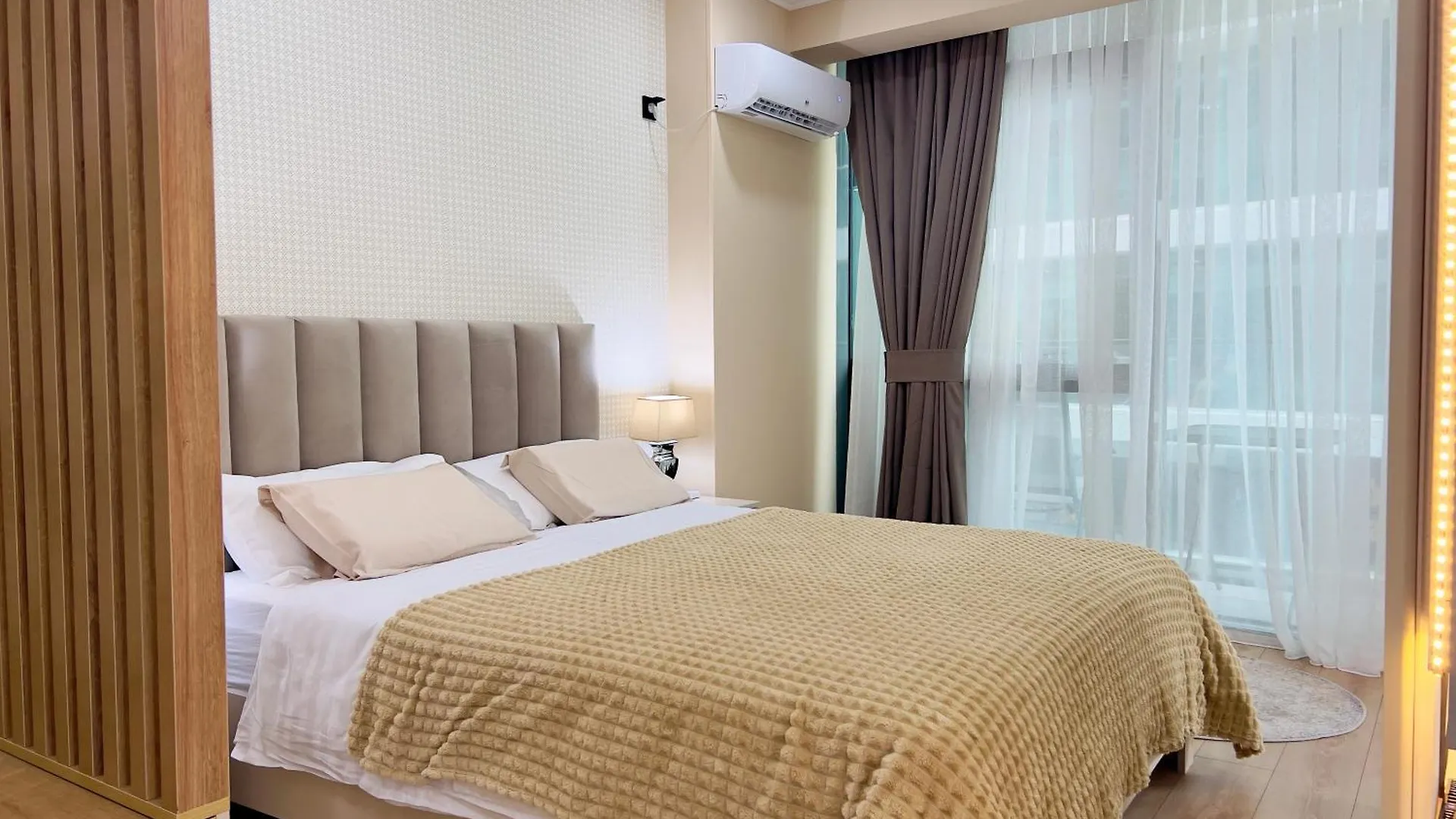 Luxury Apartment In Batumi View With Sea View 0*,
