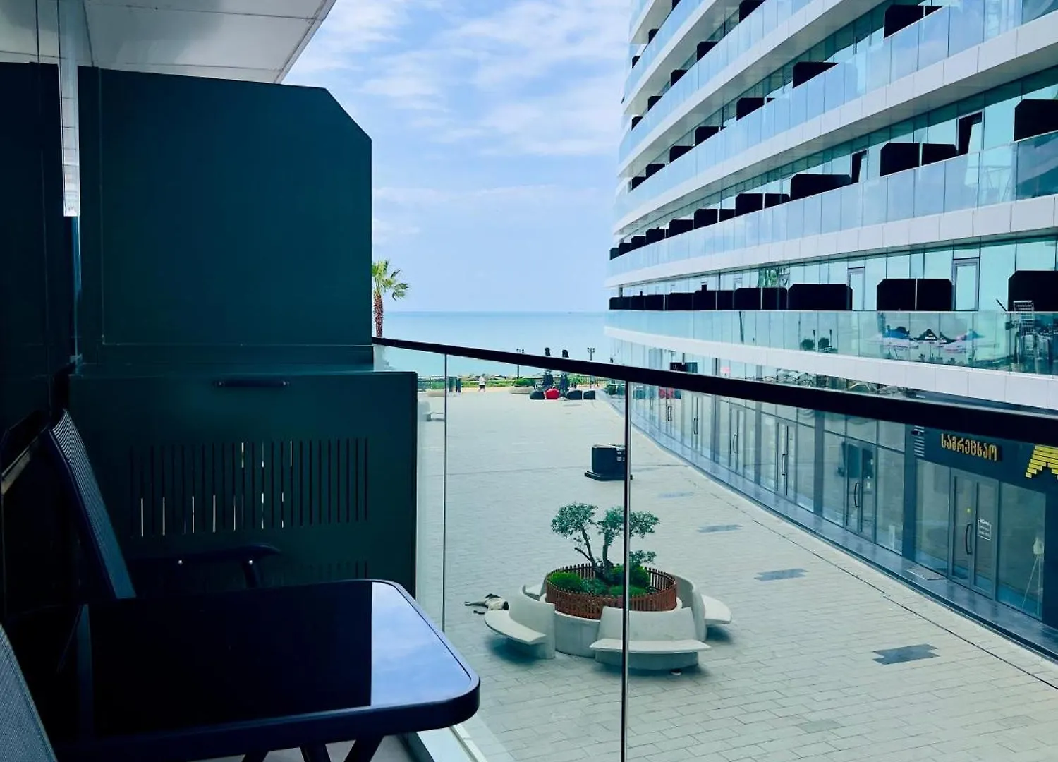 Luxury Apartment In Batumi View With Sea View