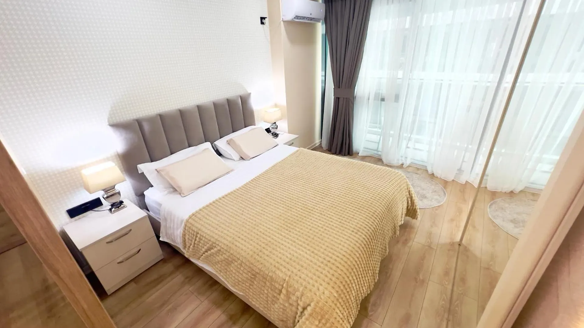 Luxury Apartment In Batumi View With Sea View
