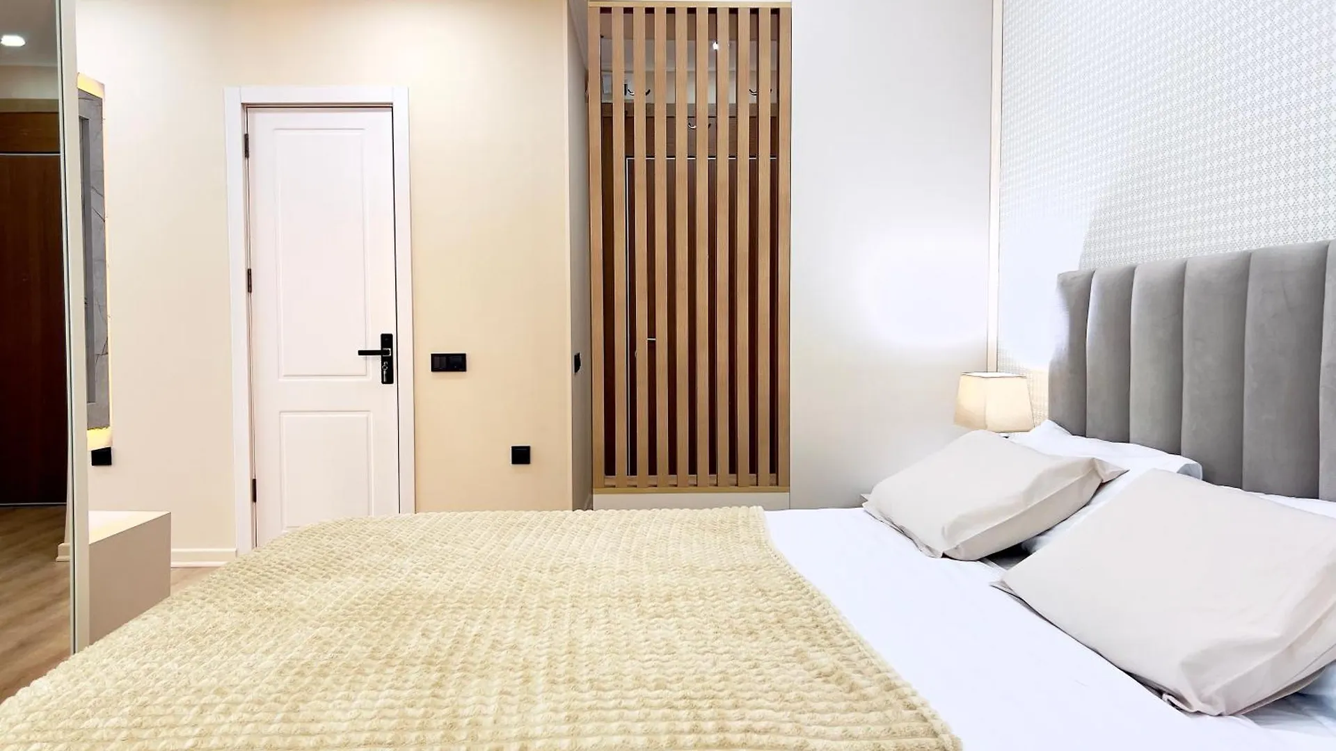 Luxury Apartment In Batumi View With Sea View