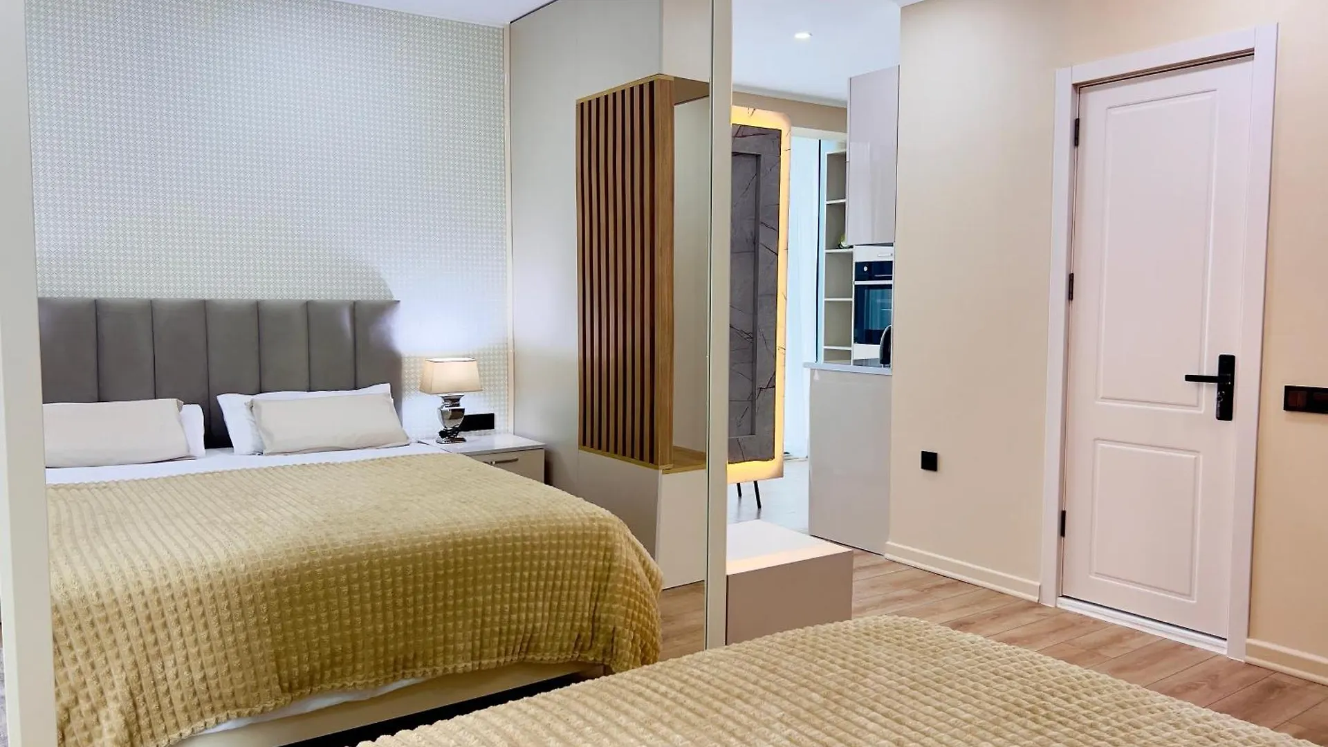 Luxury Apartment In Batumi View With Sea View Georgia