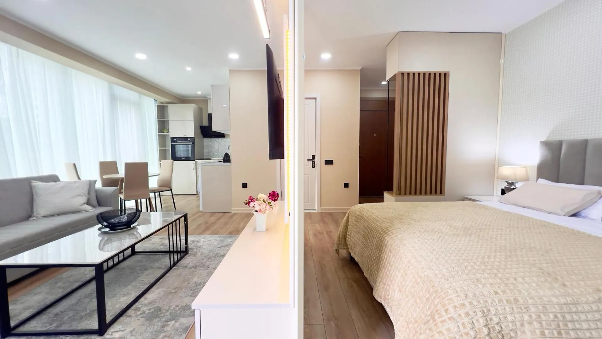 Luxury Apartment In Batumi View With Sea View Georgia