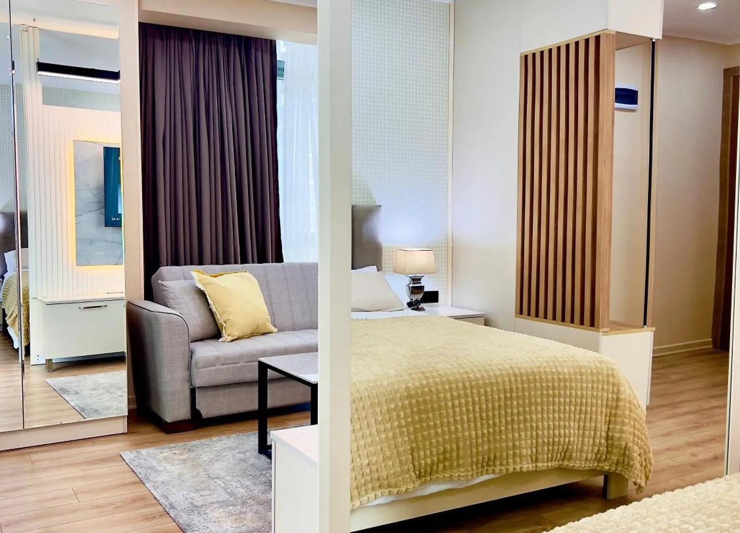 Luxury Apartment In Batumi View With Sea View