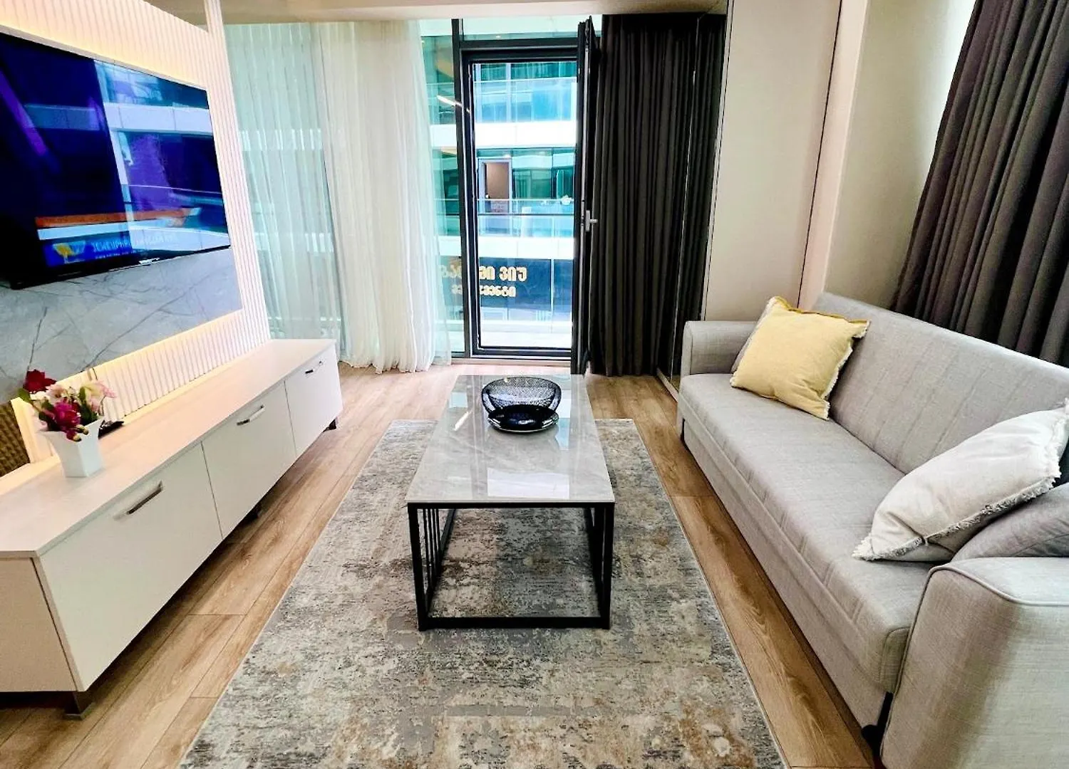 Luxury Apartment In Batumi View With Sea View 0*,  Georgia