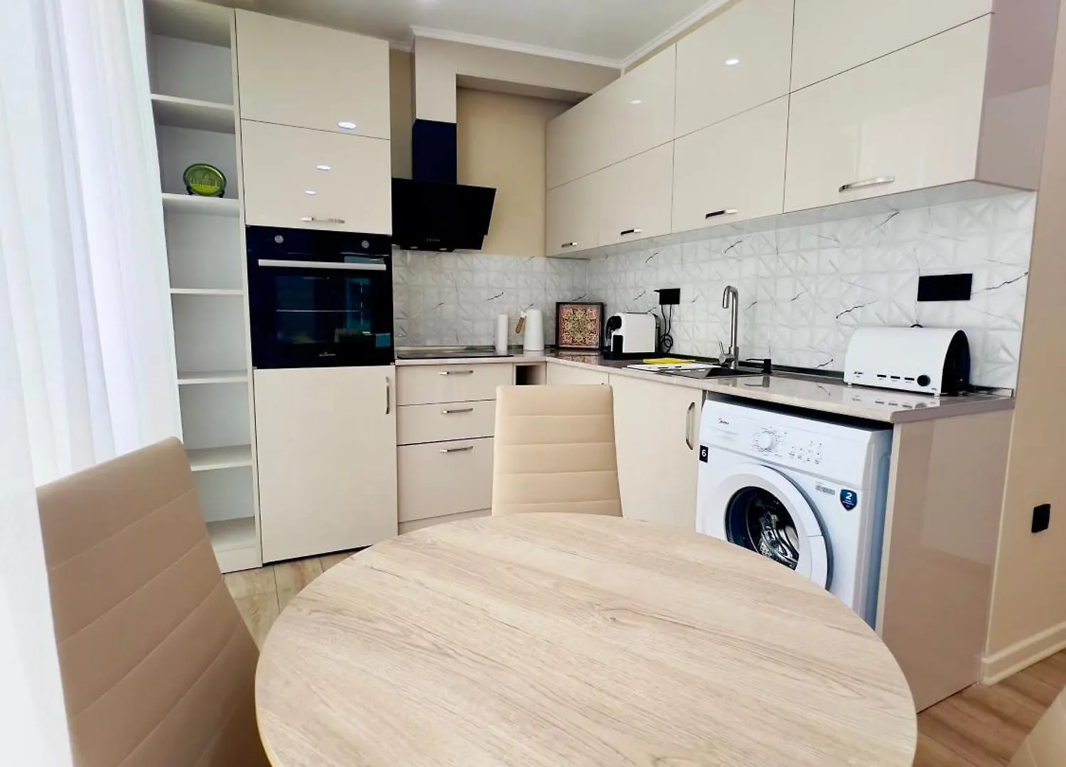 Luxury Apartment In Batumi View With Sea View