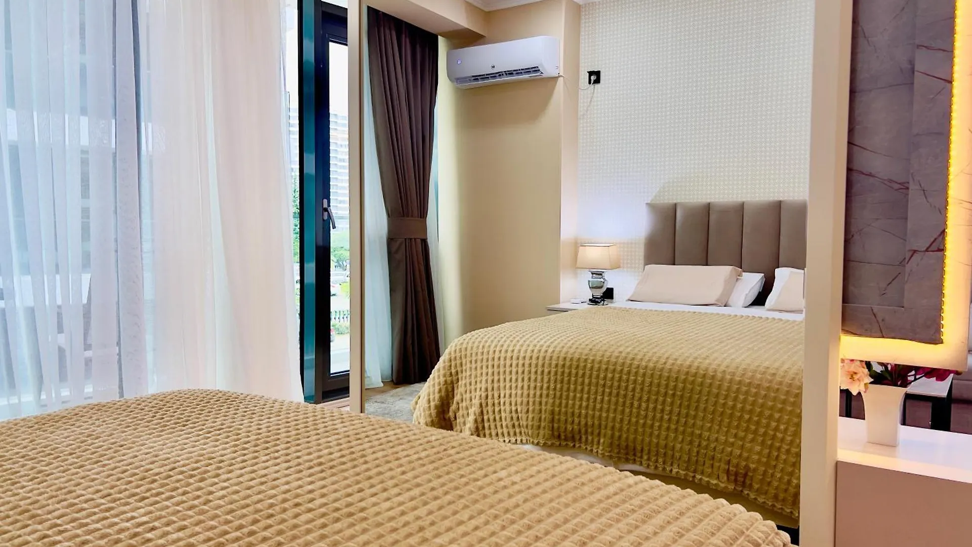 Luxury Apartment In Batumi View With Sea View 0*,  Georgia