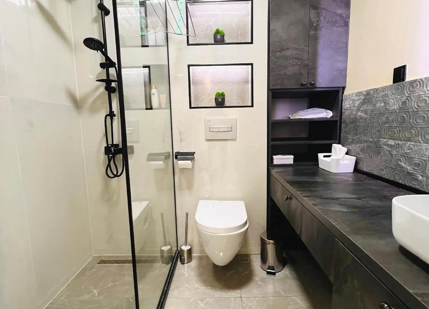 Luxury Apartment In Batumi View With Sea View 0*,  Georgia