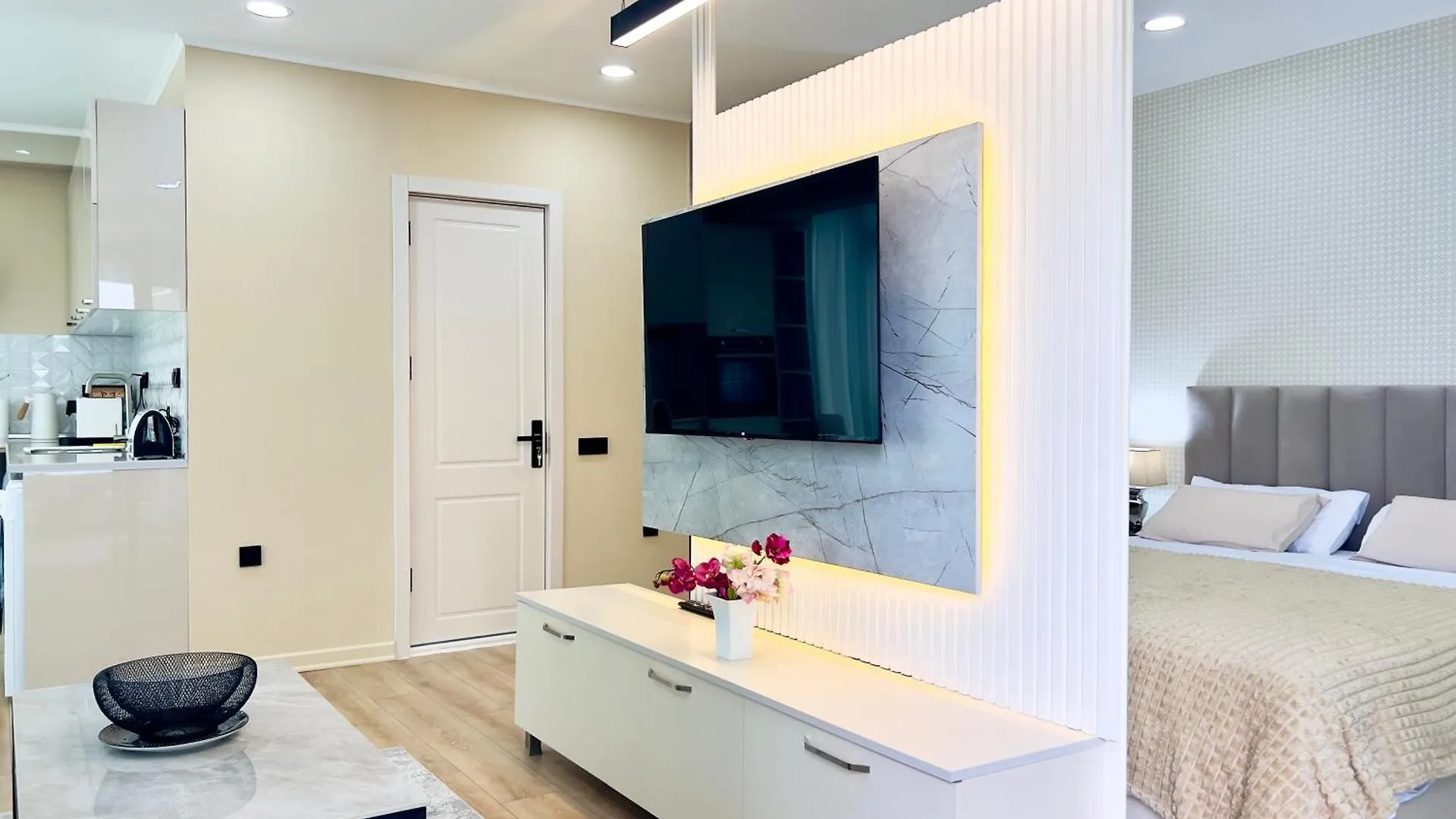 Luxury Apartment In Batumi View With Sea View Georgia